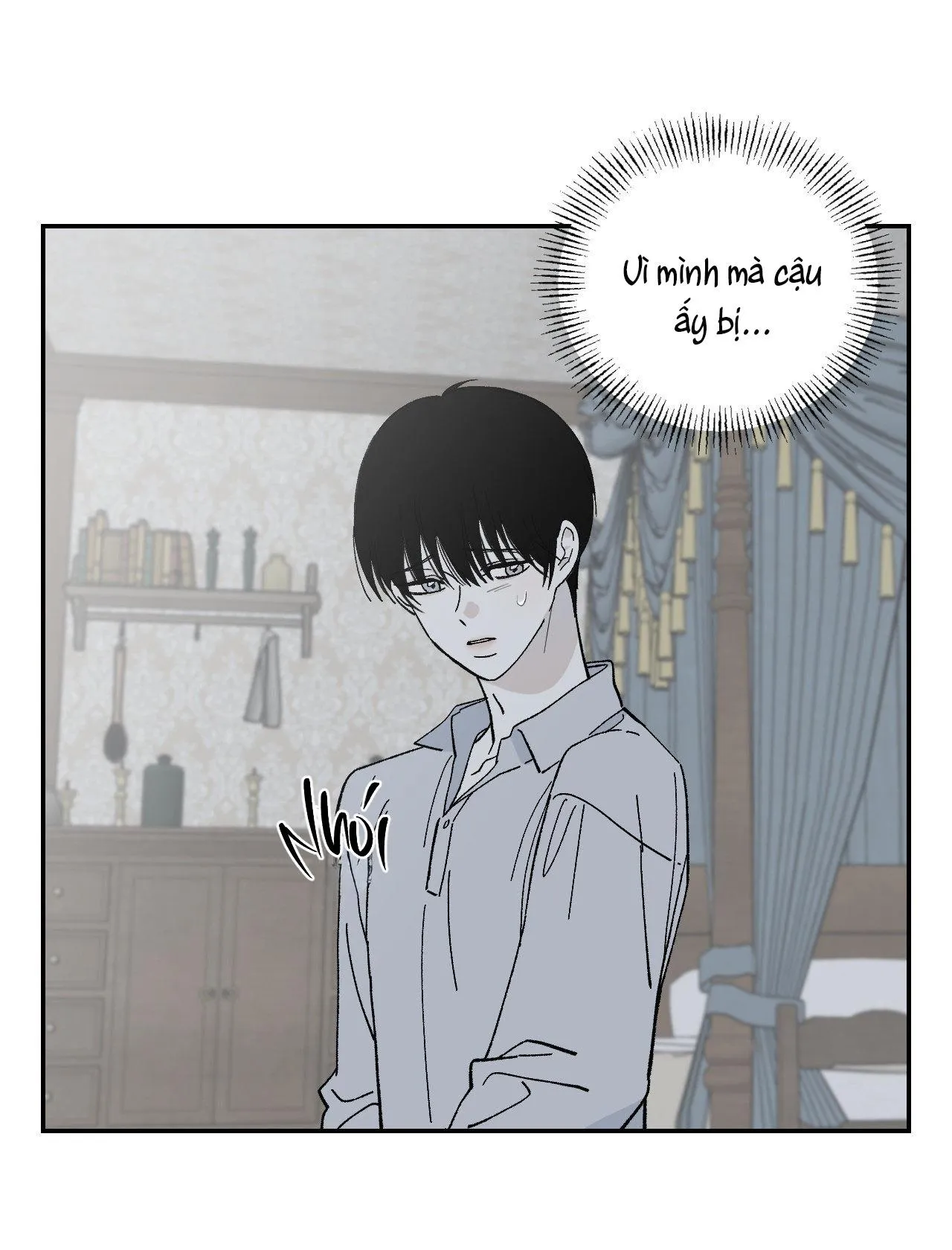 DINH THỰ Chapter 44 Trang 33