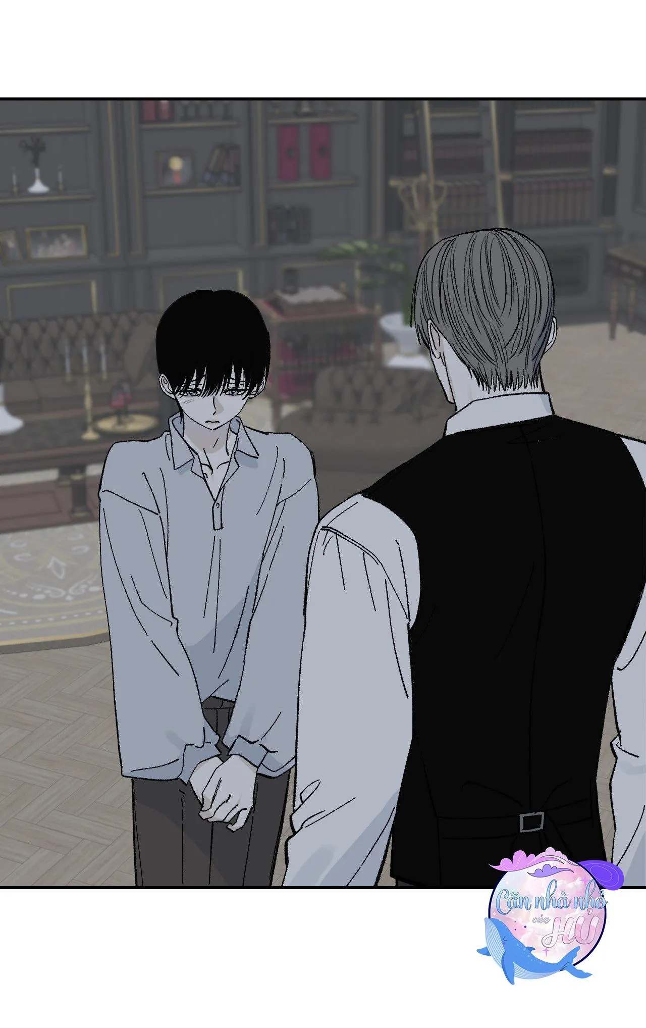 DINH THỰ Chapter 44 Trang 46