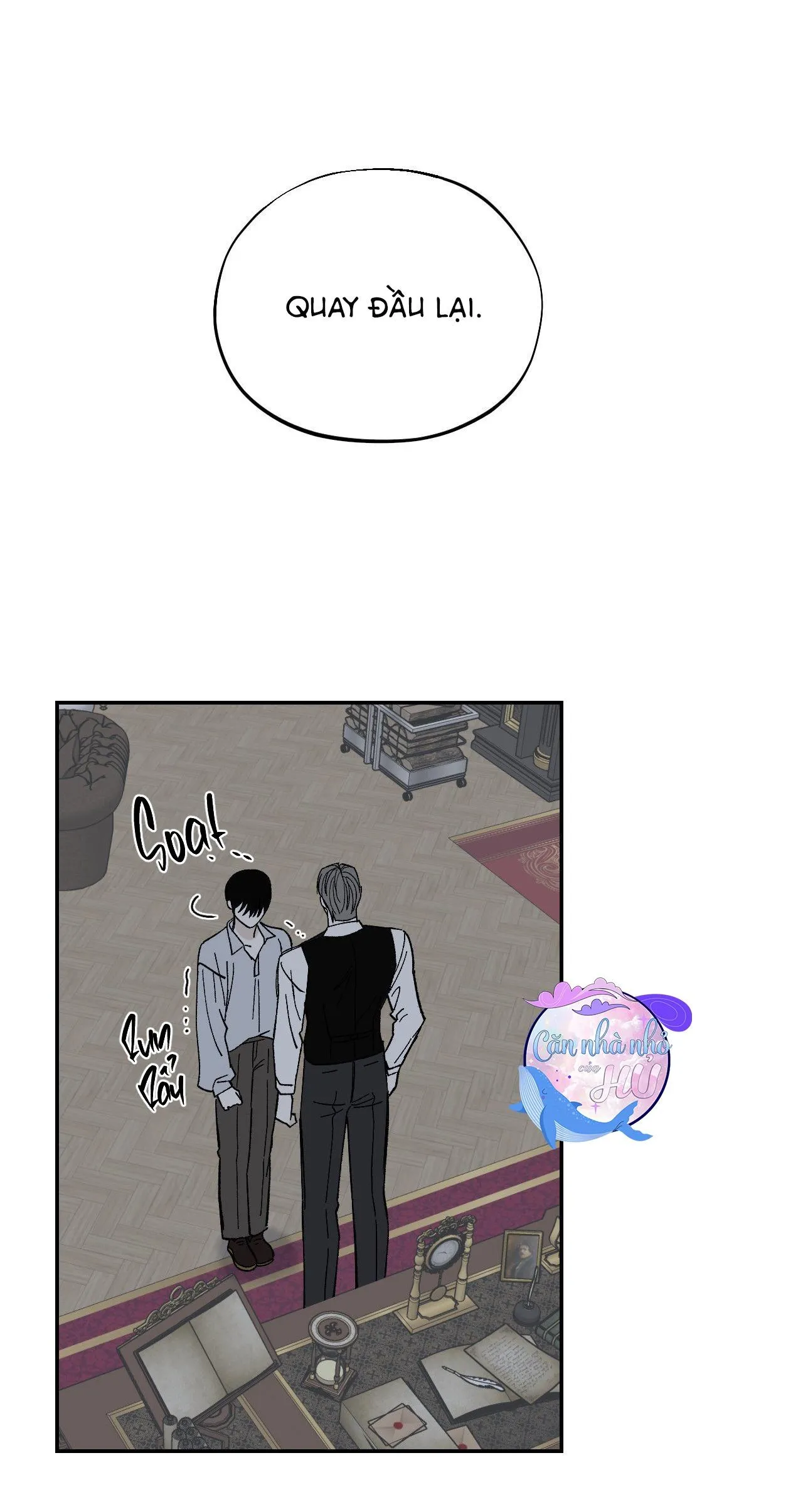 DINH THỰ Chapter 44 Trang 52