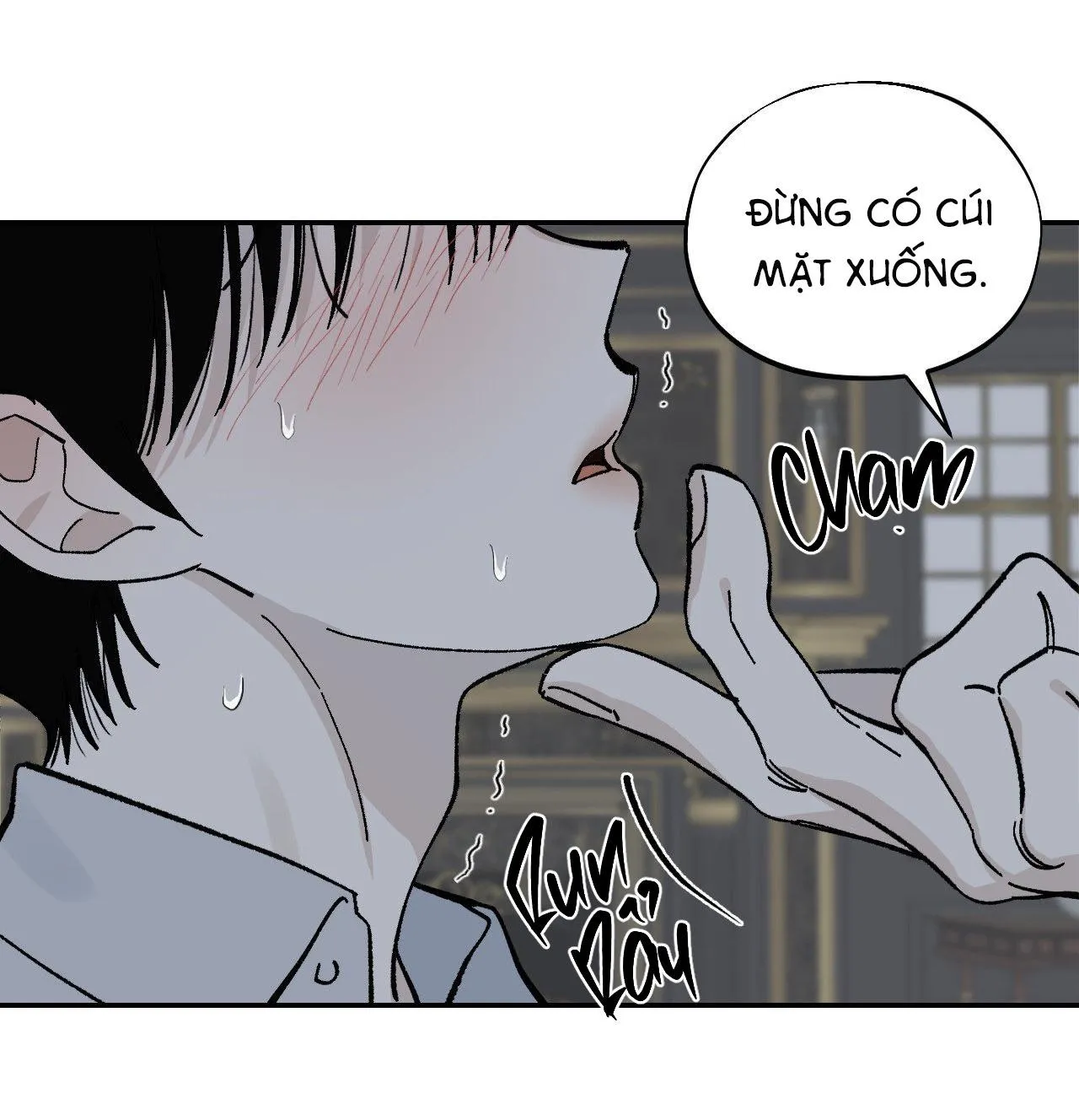 DINH THỰ Chapter 44 Trang 53