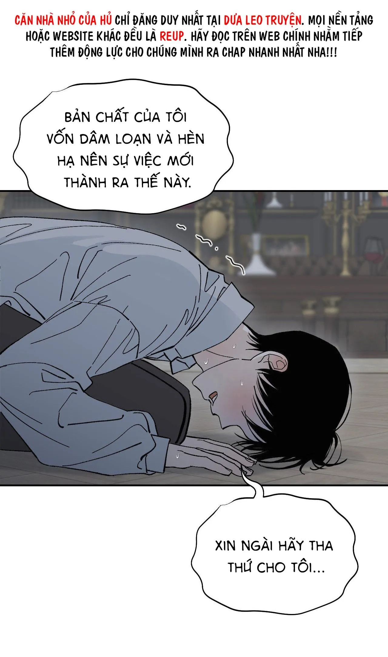 DINH THỰ Chapter 45 Trang 5