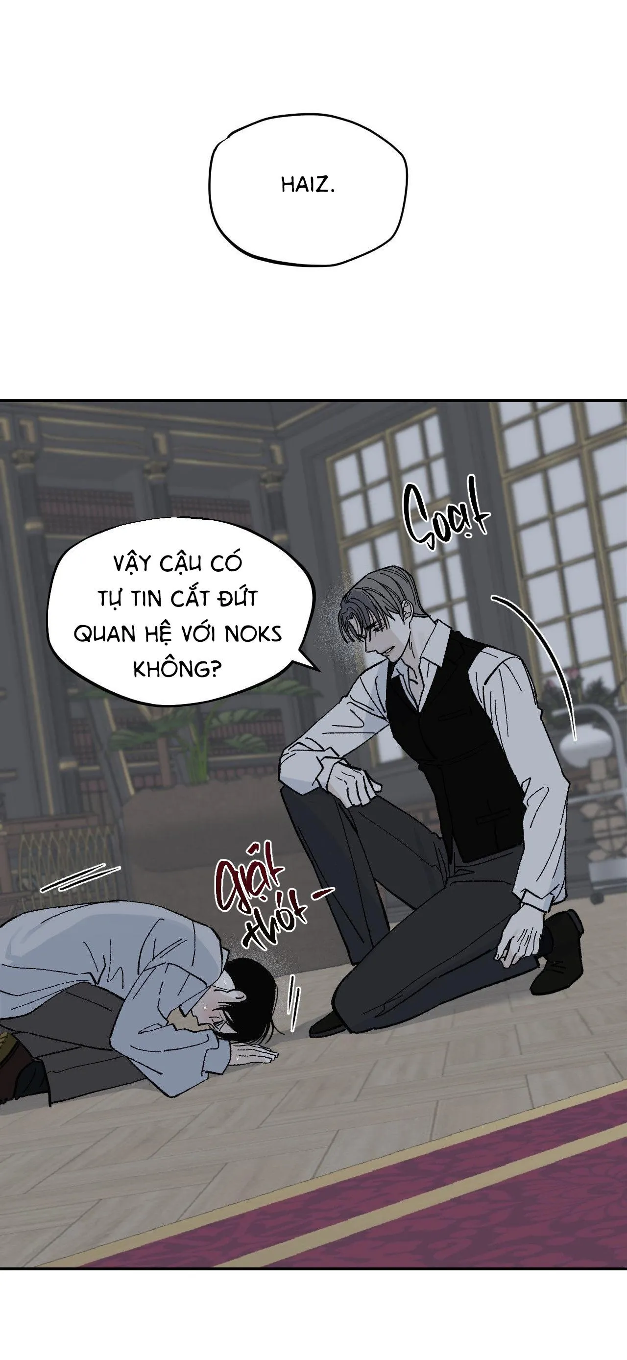 DINH THỰ Chapter 45 Trang 10