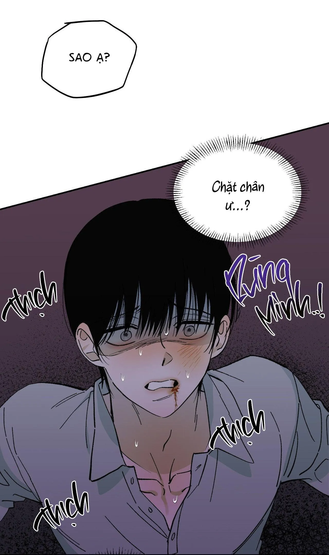 DINH THỰ Chapter 45 Trang 15