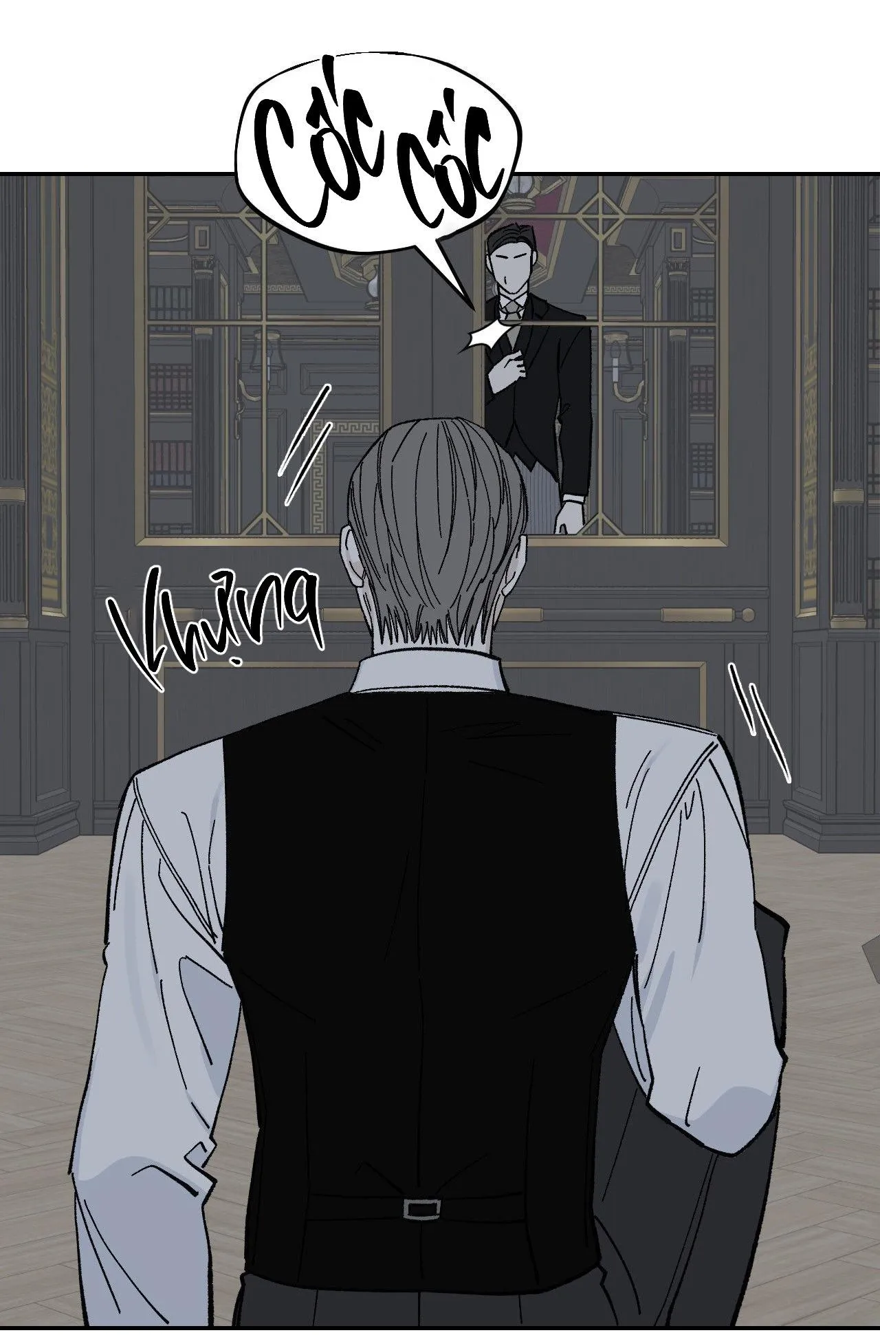 DINH THỰ Chapter 45 Trang 17