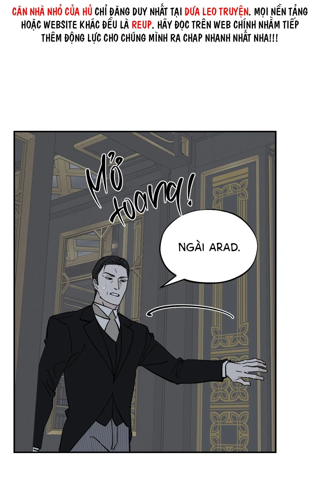 DINH THỰ Chapter 45 Trang 18