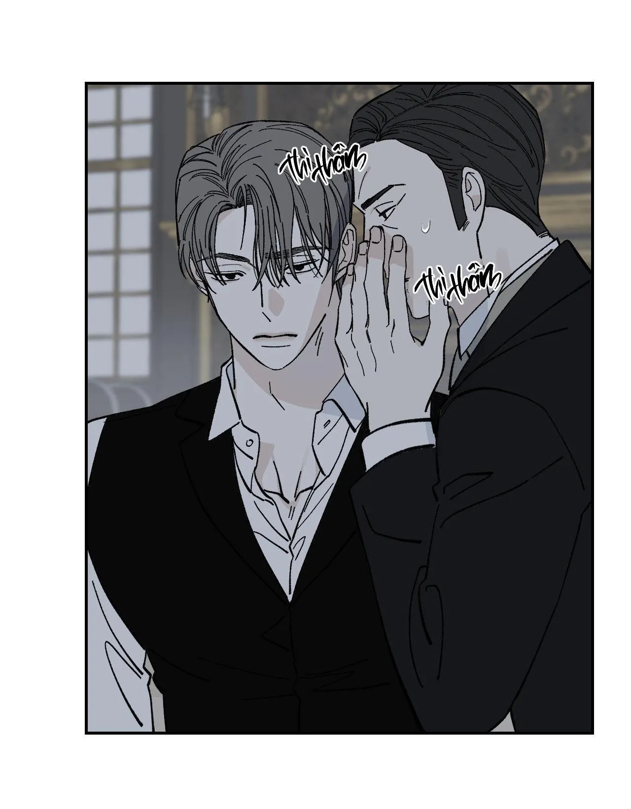 DINH THỰ Chapter 45 Trang 19