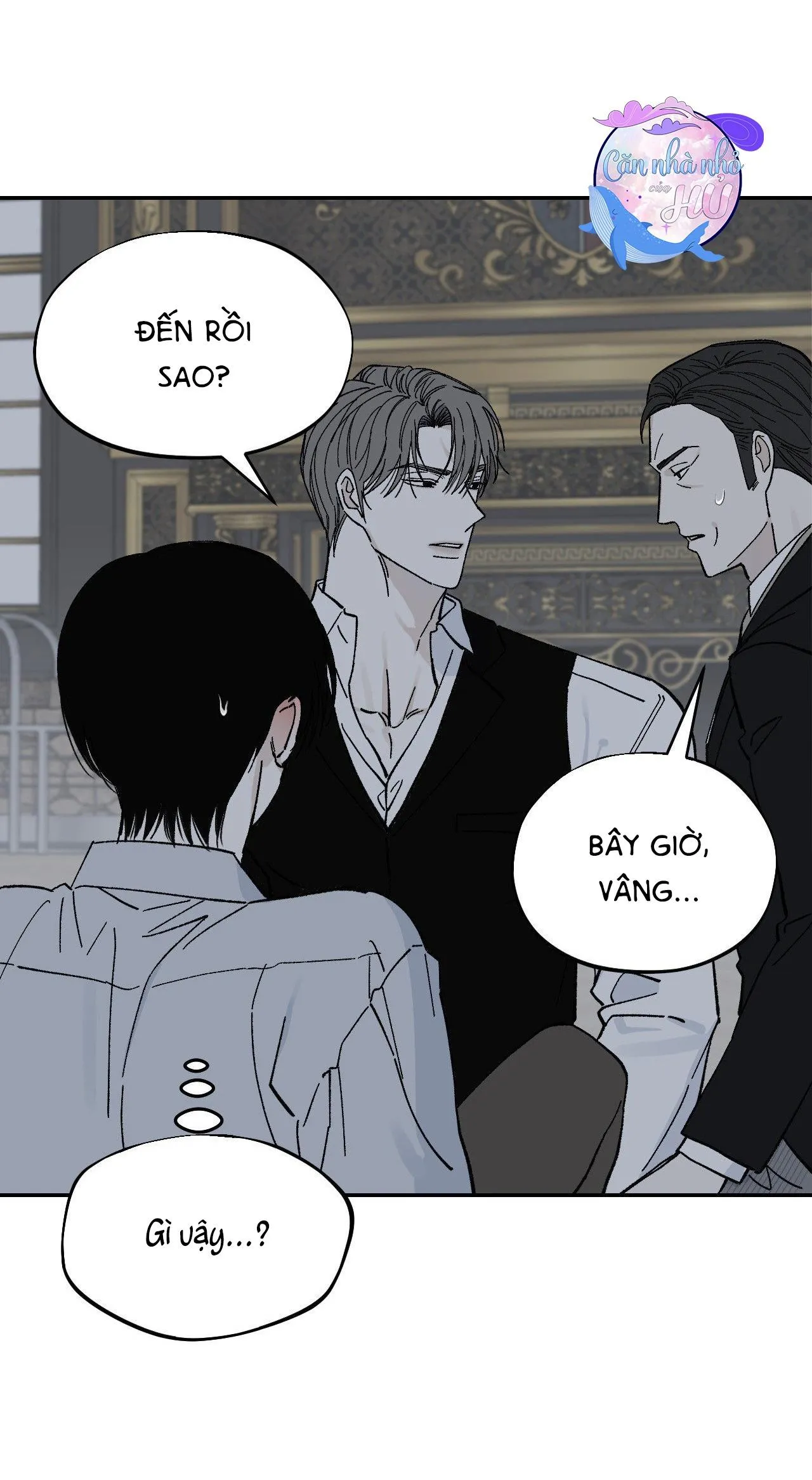 DINH THỰ Chapter 45 Trang 20