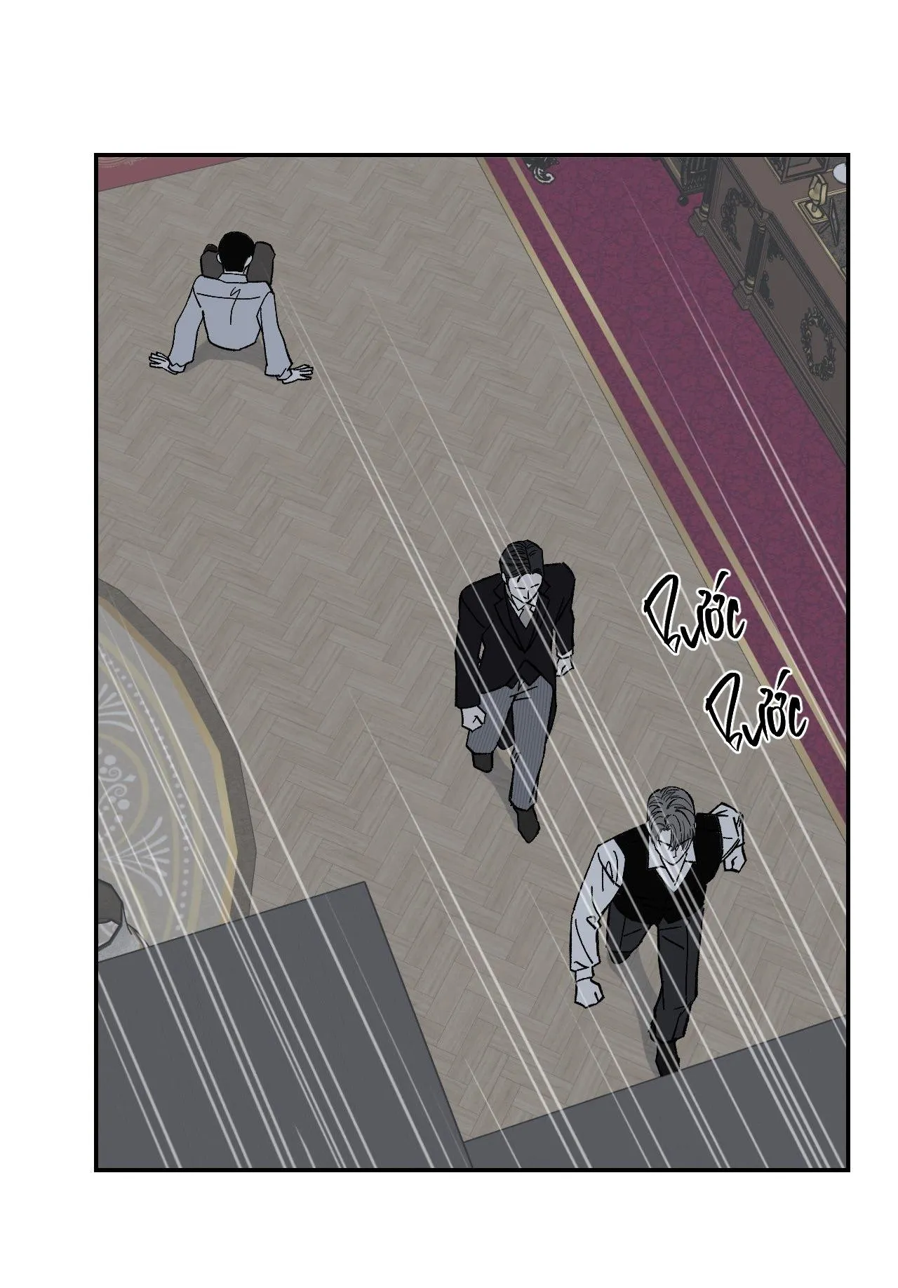 DINH THỰ Chapter 45 Trang 21