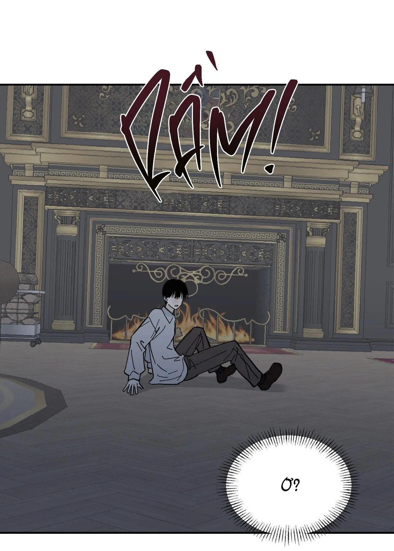 DINH THỰ Chapter 45 Trang 22