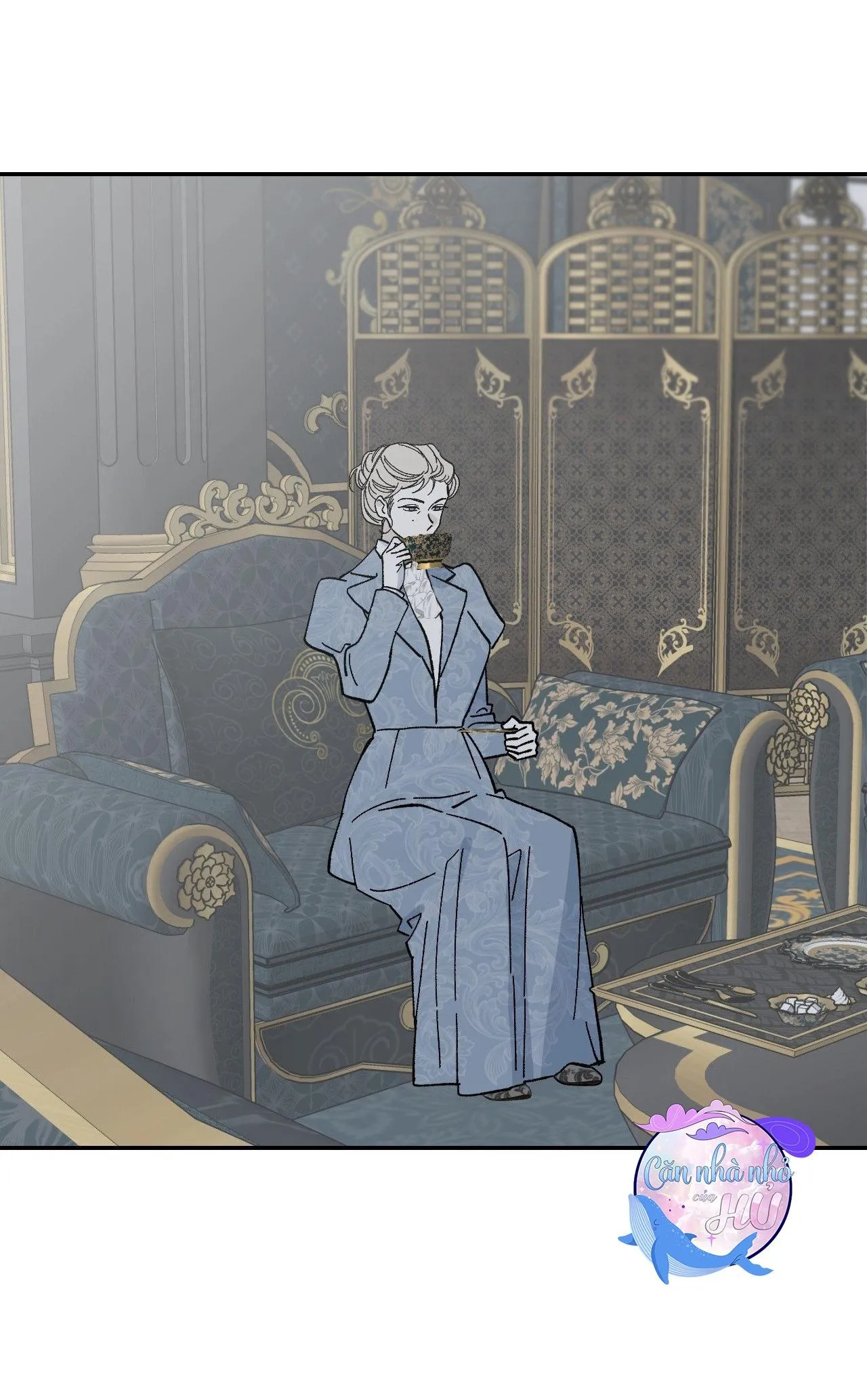 DINH THỰ Chapter 45 Trang 25