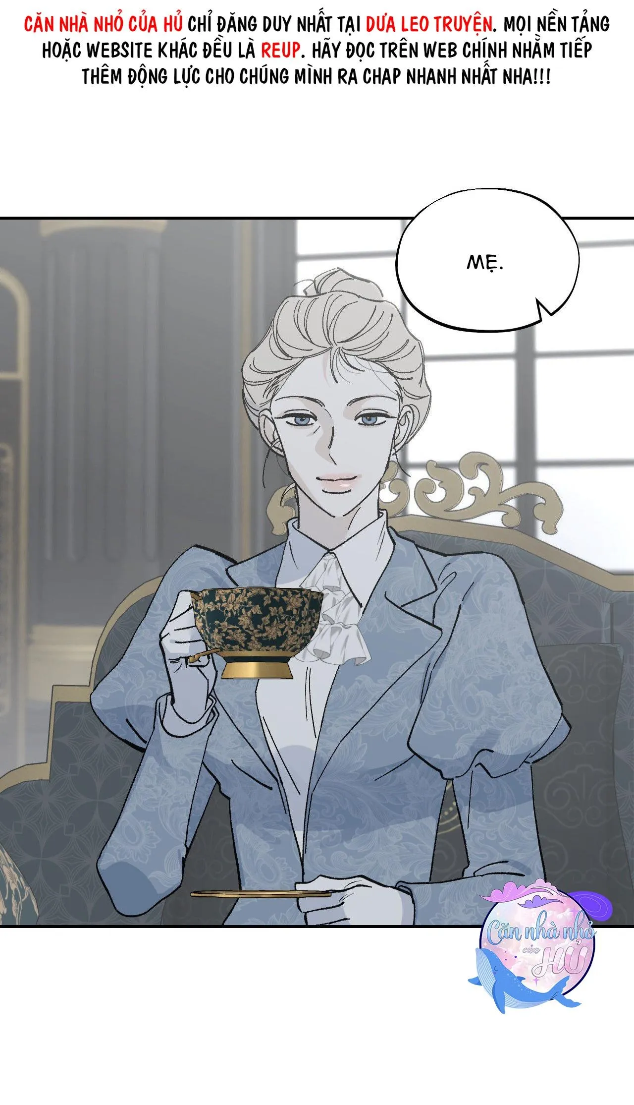 DINH THỰ Chapter 45 Trang 27