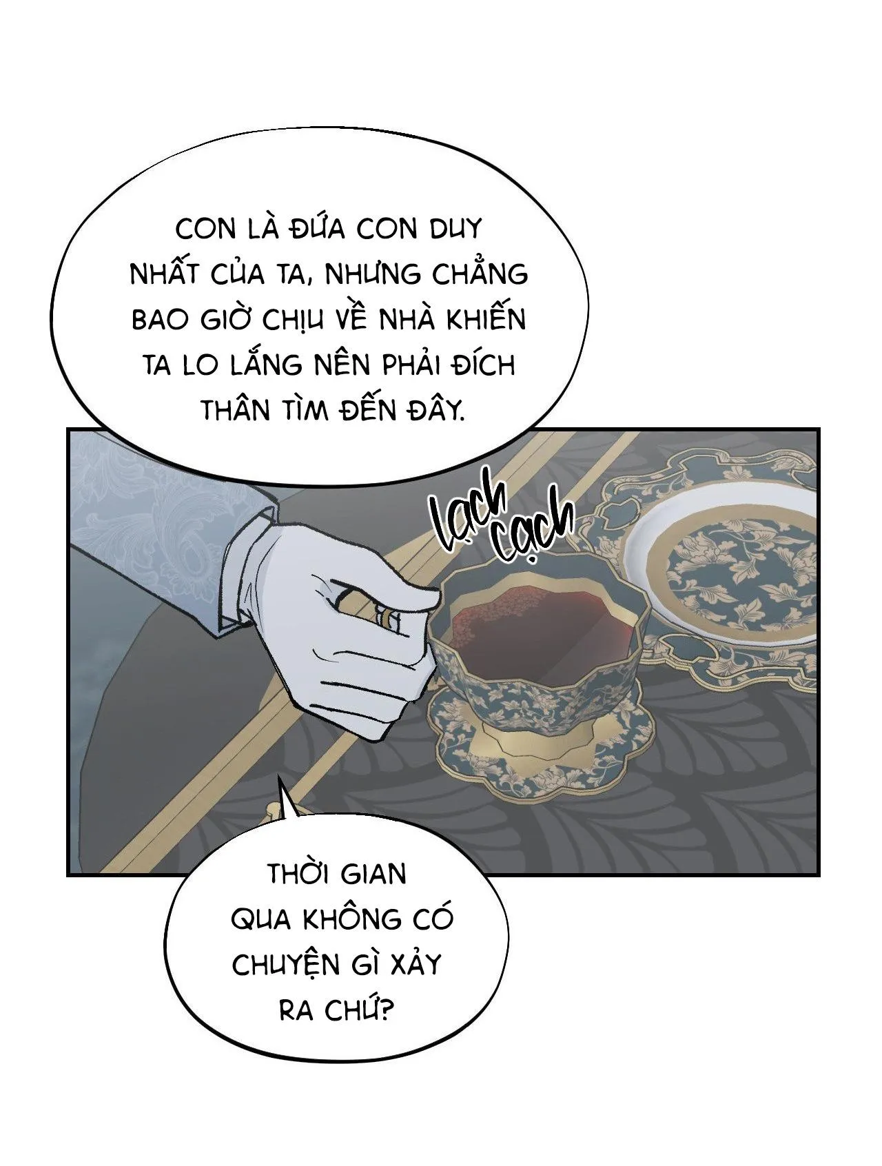DINH THỰ Chapter 45 Trang 28