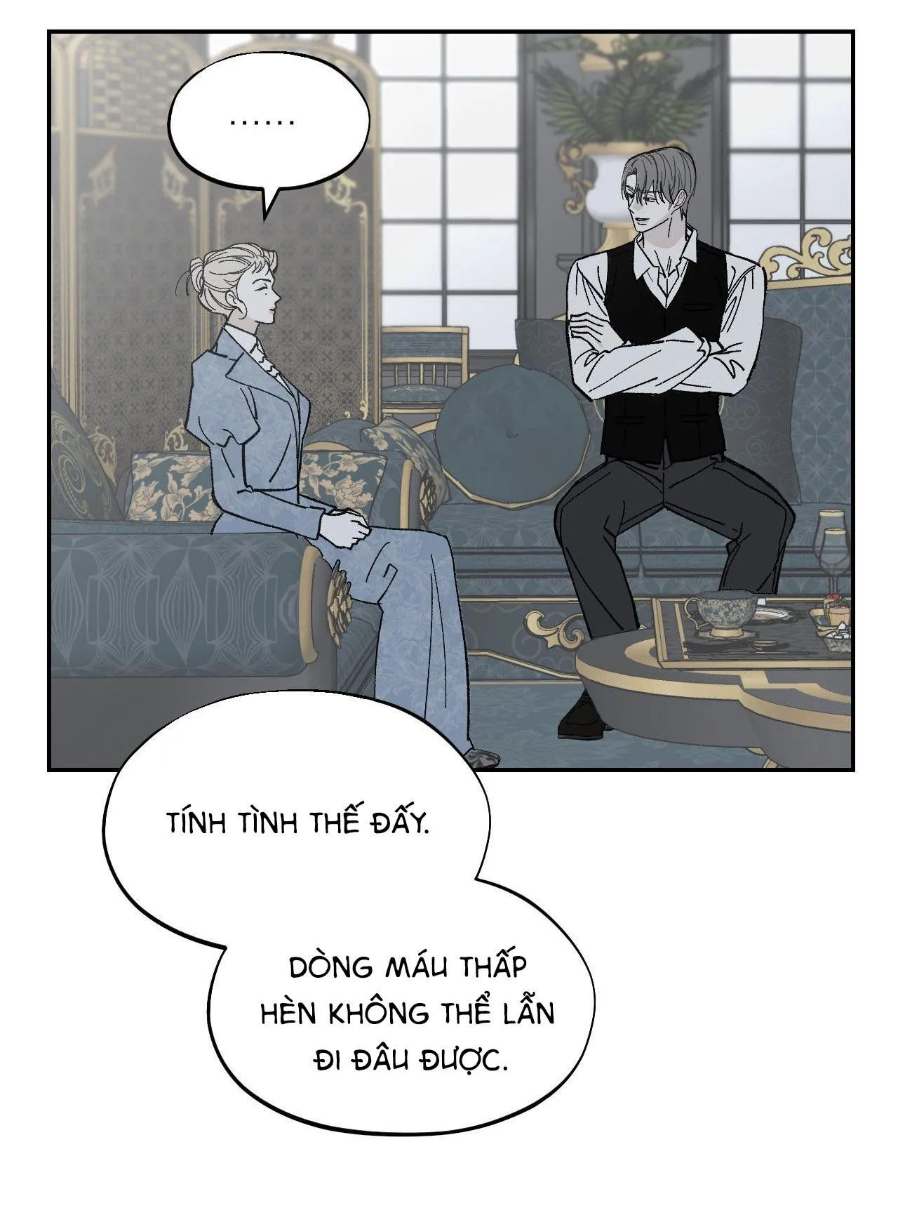 DINH THỰ Chapter 45 Trang 31