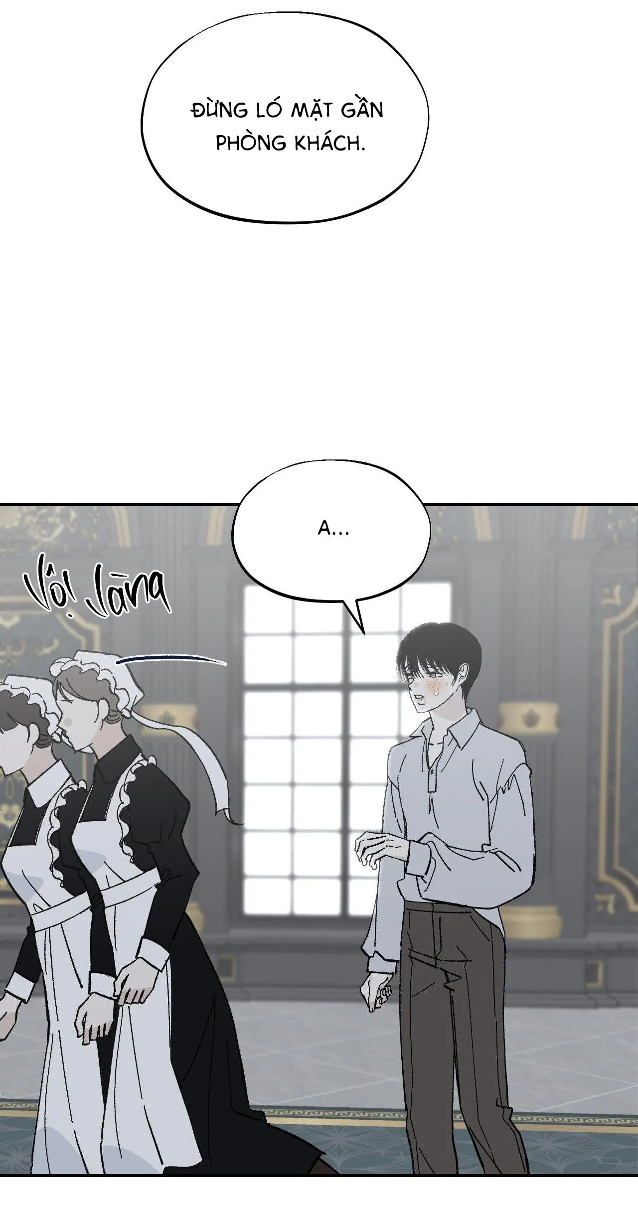 DINH THỰ Chapter 45 Trang 36