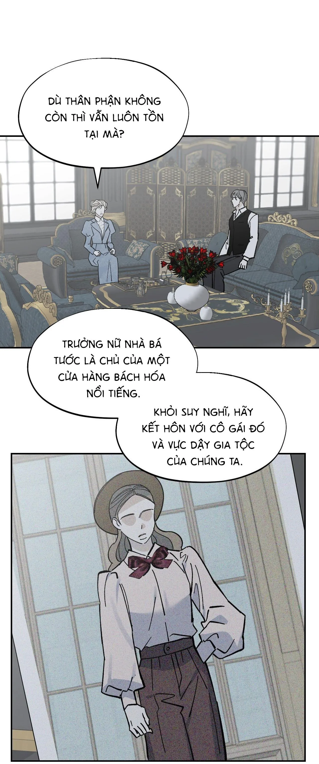 DINH THỰ Chapter 45 Trang 38