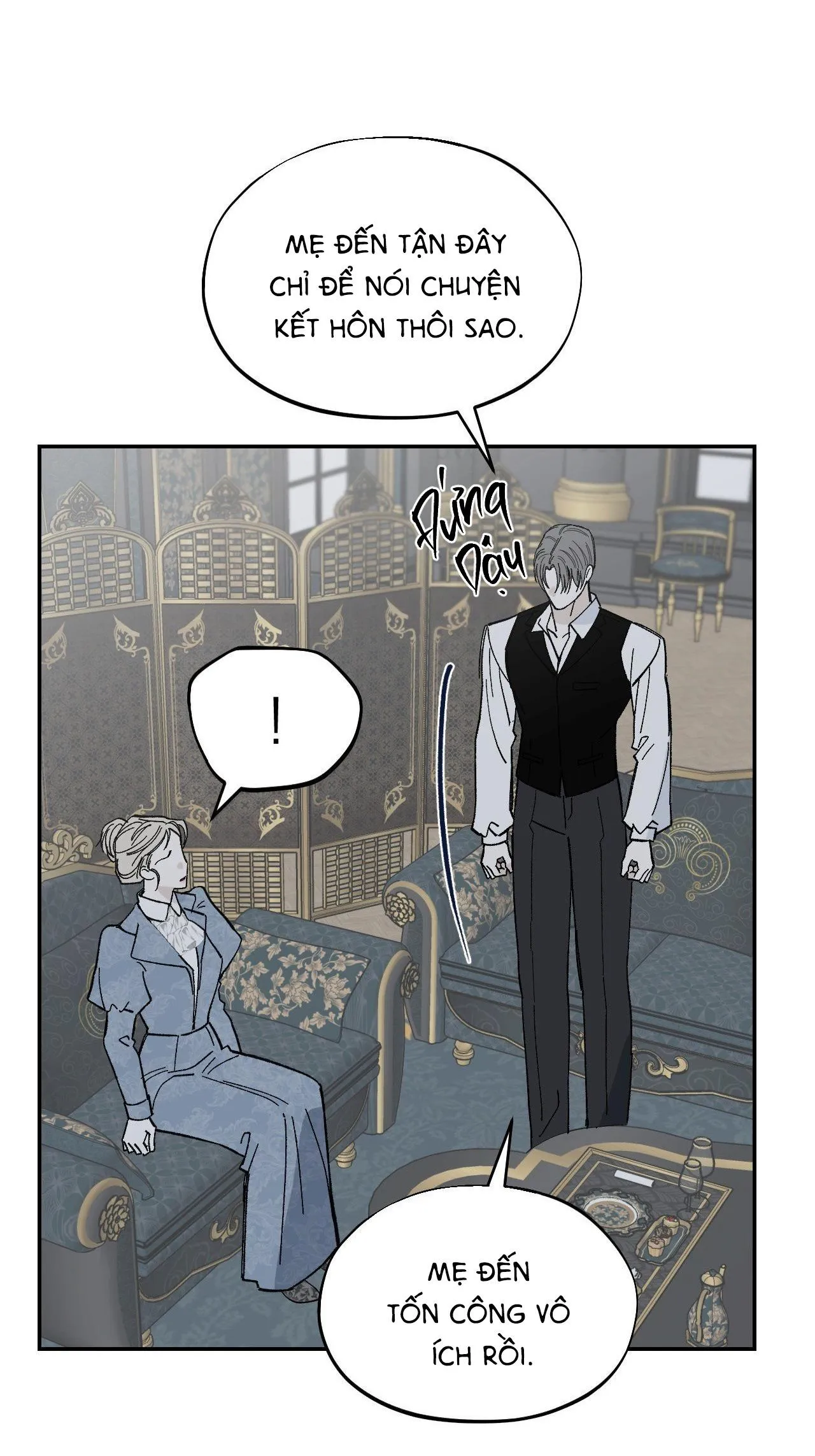 DINH THỰ Chapter 45 Trang 40