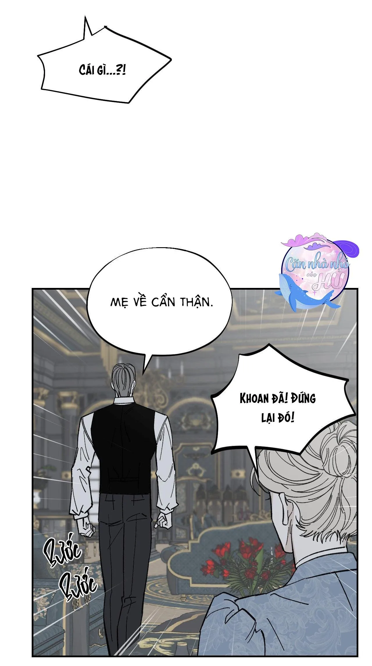 DINH THỰ Chapter 45 Trang 41