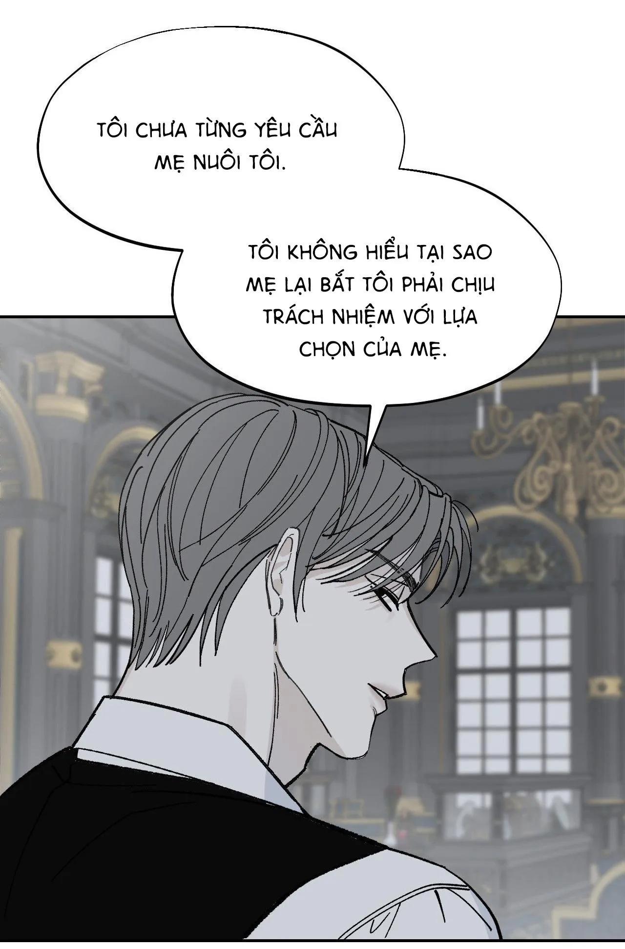DINH THỰ Chapter 45 Trang 44