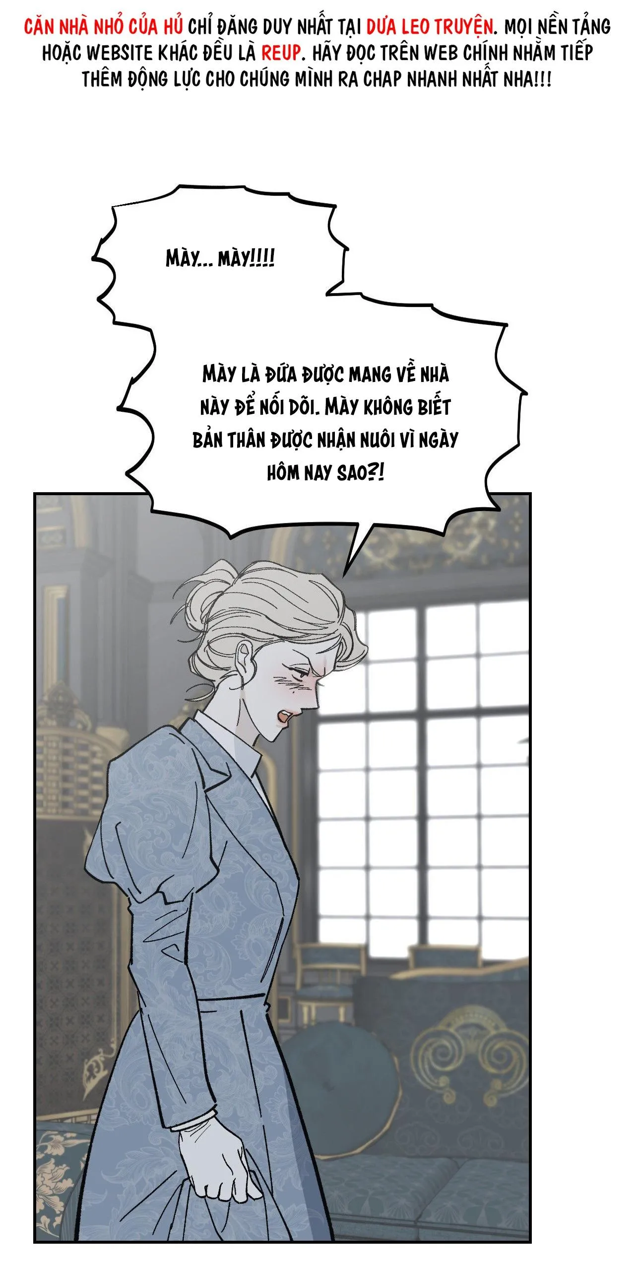 DINH THỰ Chapter 45 Trang 45