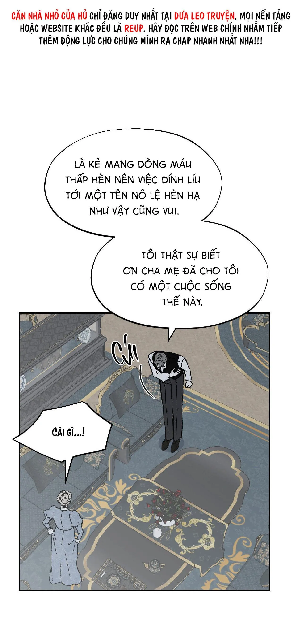 DINH THỰ Chapter 45 Trang 50