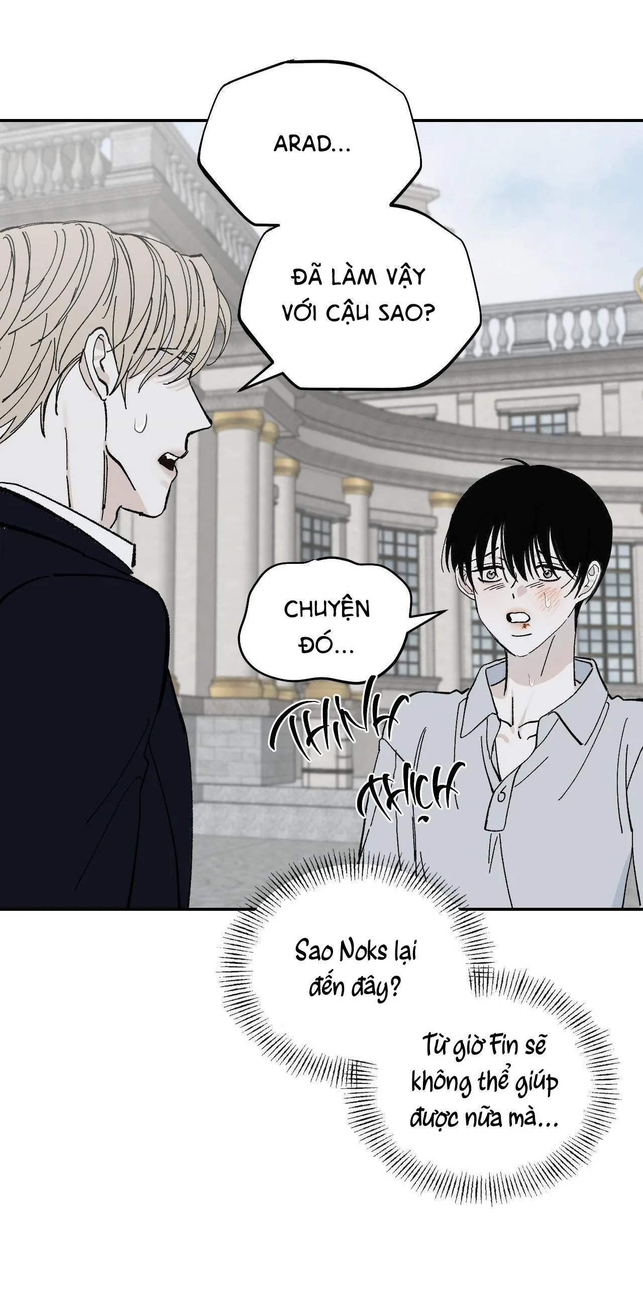 DINH THỰ Chapter 46 Trang 17