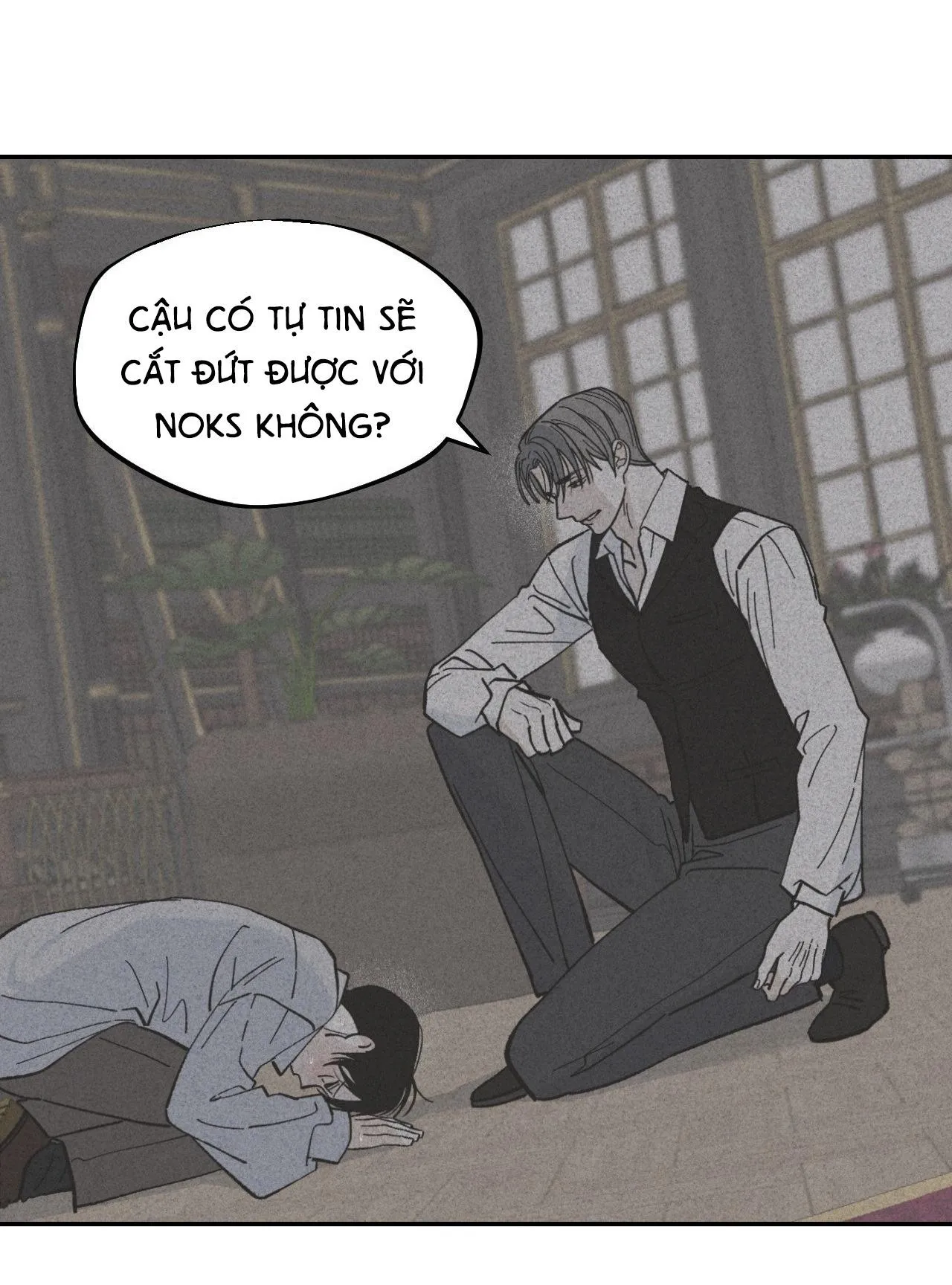 DINH THỰ Chapter 46 Trang 18