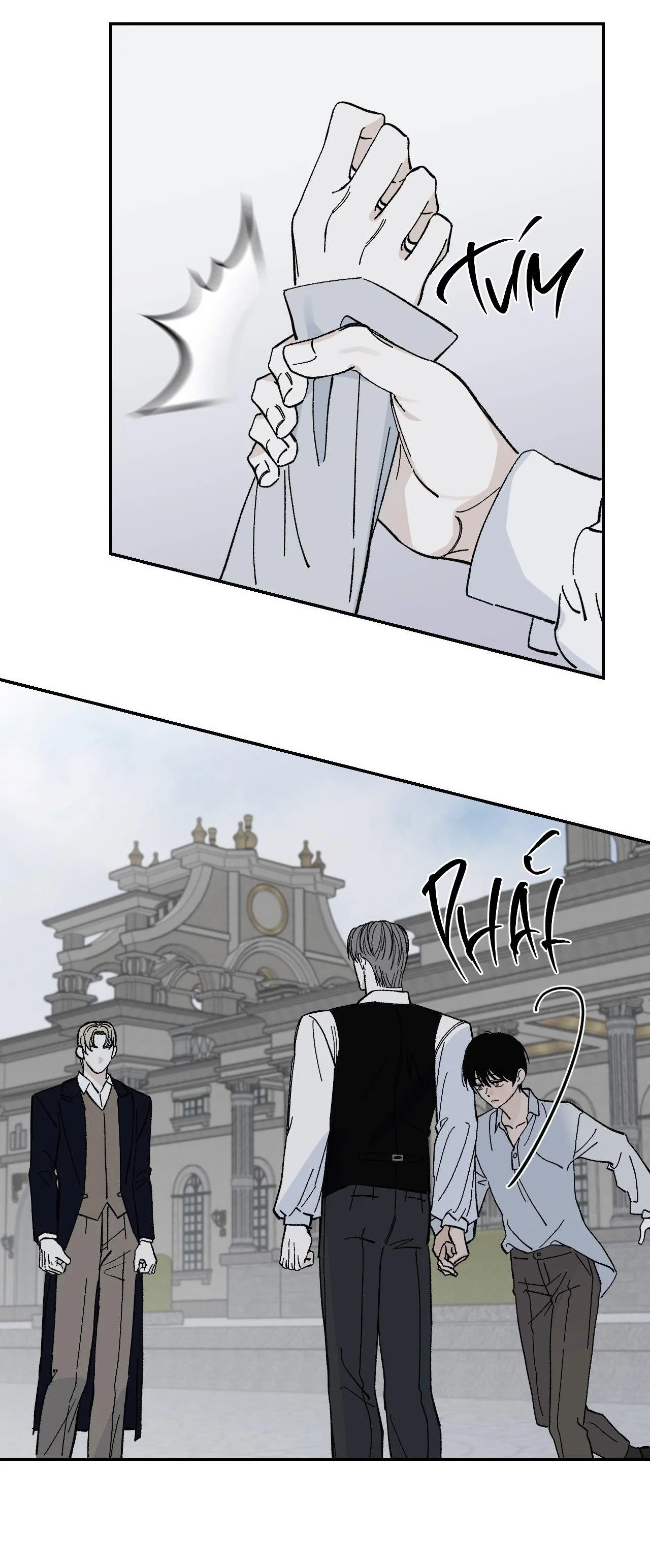 DINH THỰ Chapter 46 Trang 25