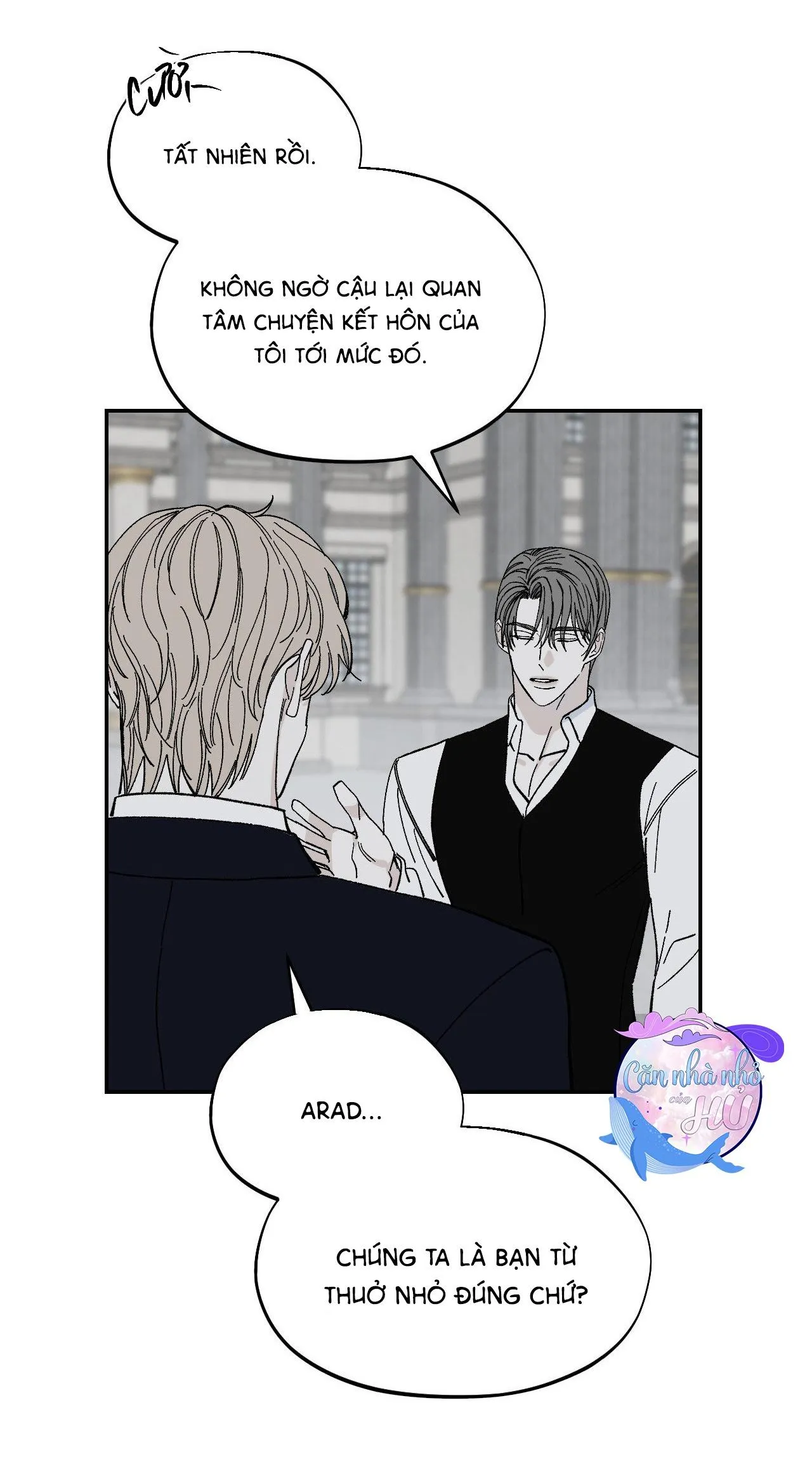 DINH THỰ Chapter 46 Trang 29