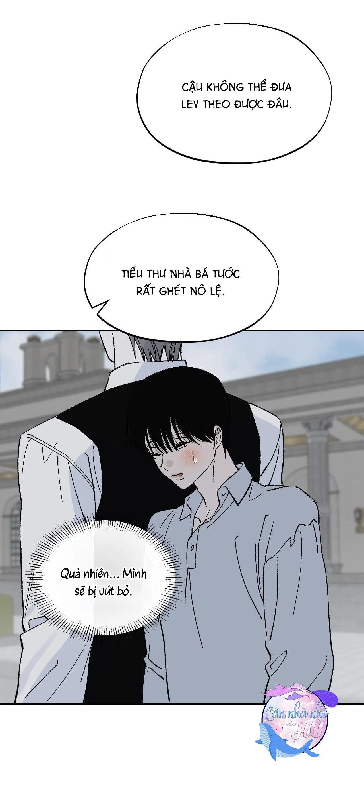 DINH THỰ Chapter 46 Trang 32