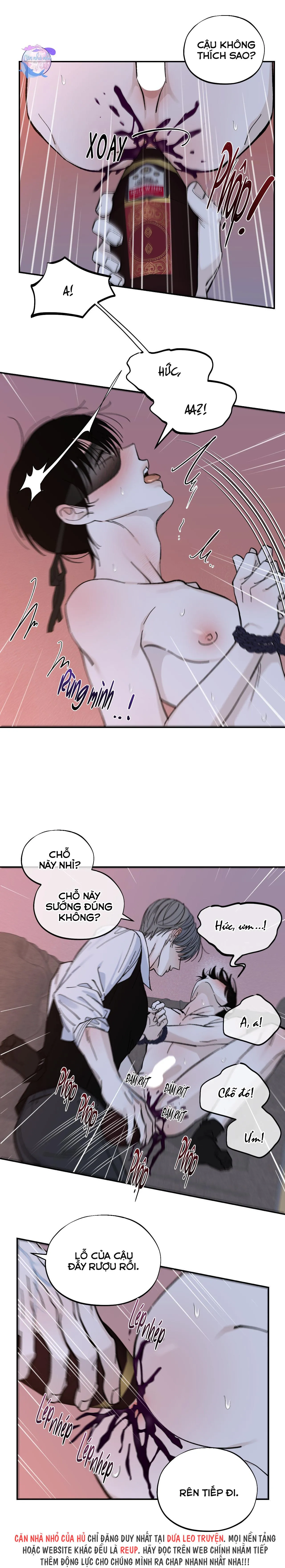 DINH THỰ Chapter 47 Trang 6