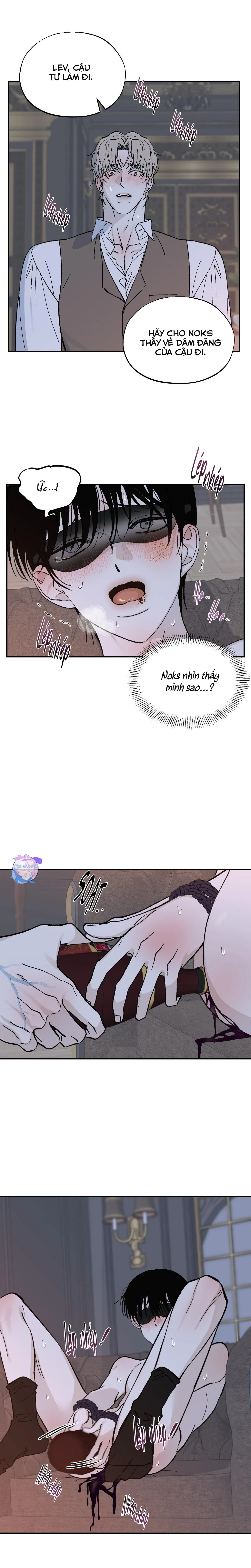 DINH THỰ Chapter 47 Trang 7