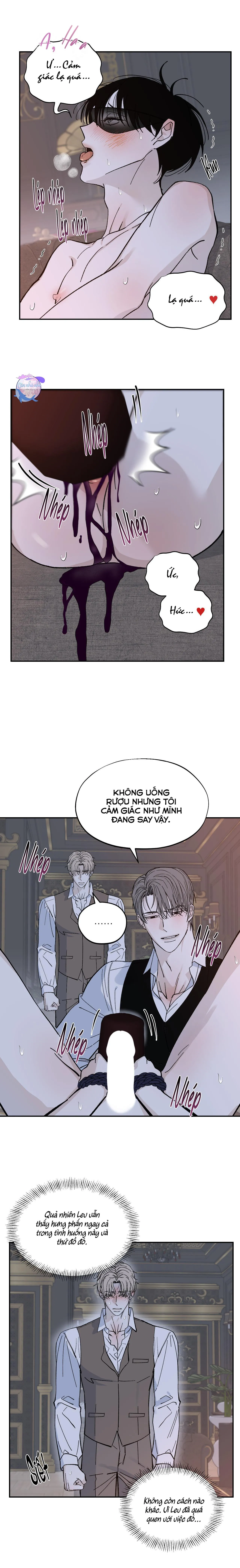DINH THỰ Chapter 47 Trang 8