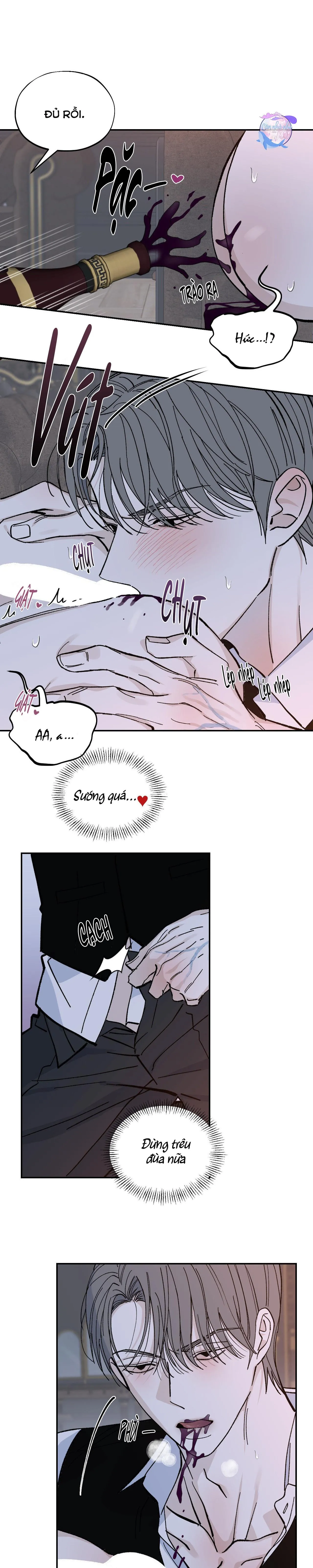 DINH THỰ Chapter 47 Trang 9