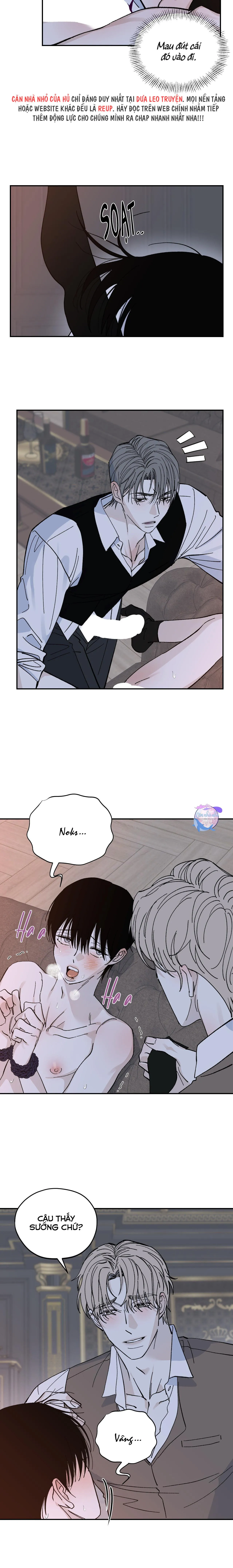 DINH THỰ Chapter 47 Trang 10