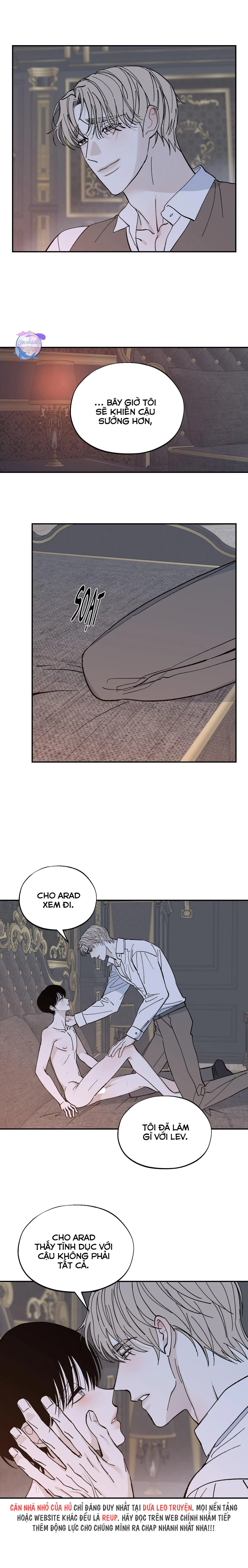 DINH THỰ Chapter 47 Trang 11