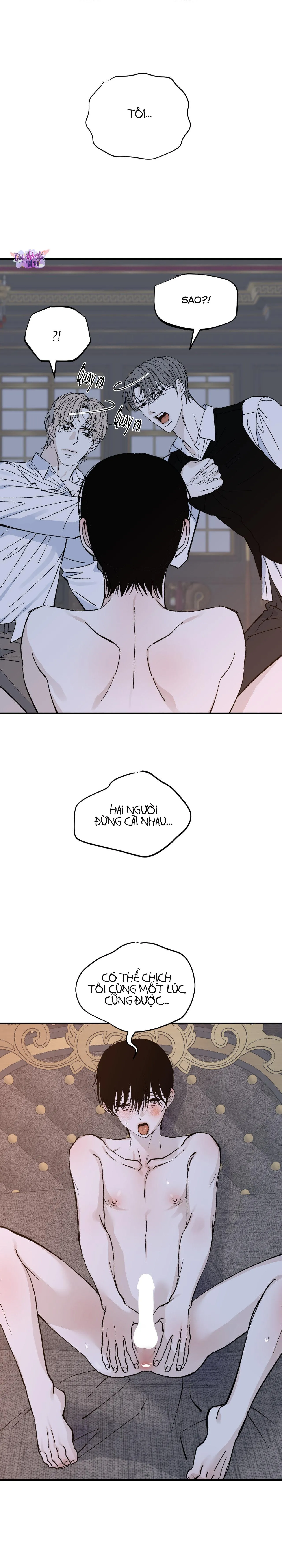 DINH THỰ Chapter 48 Trang 3