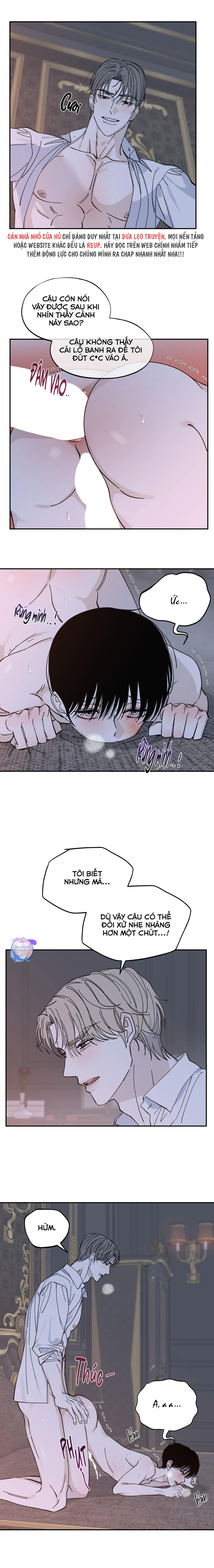 DINH THỰ Chapter 48 Trang 5