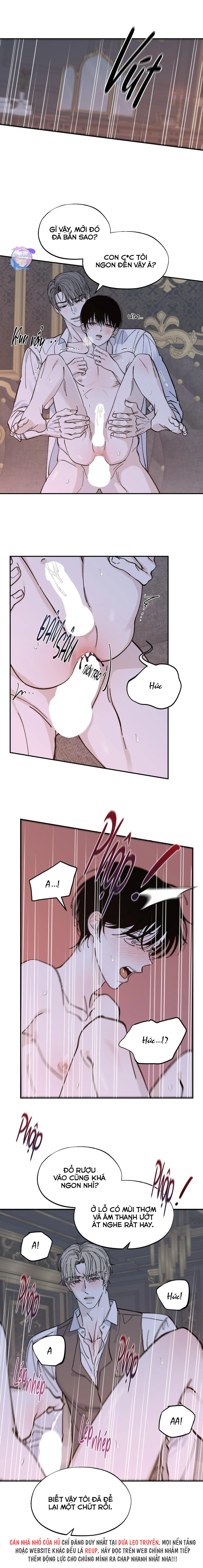 DINH THỰ Chapter 48 Trang 6