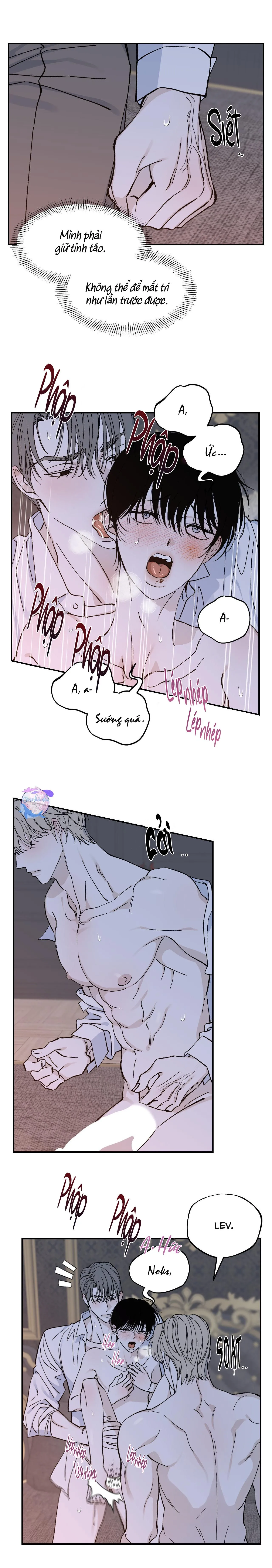 DINH THỰ Chapter 48 Trang 7