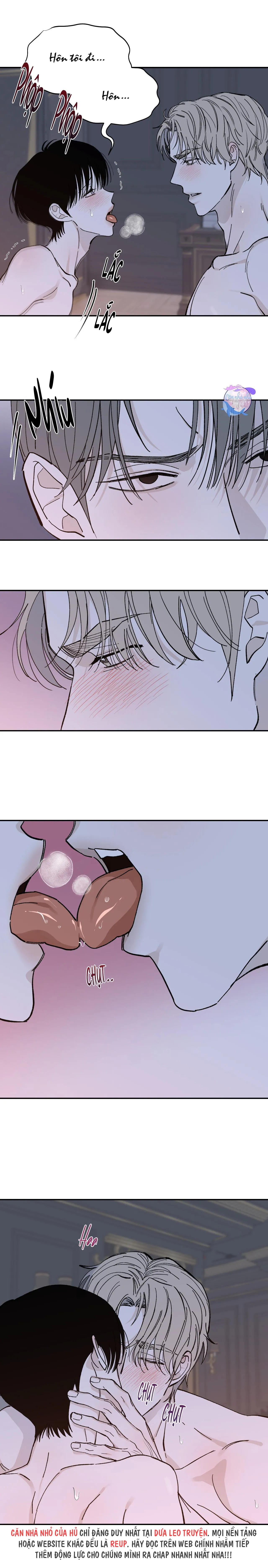 DINH THỰ Chapter 48 Trang 8