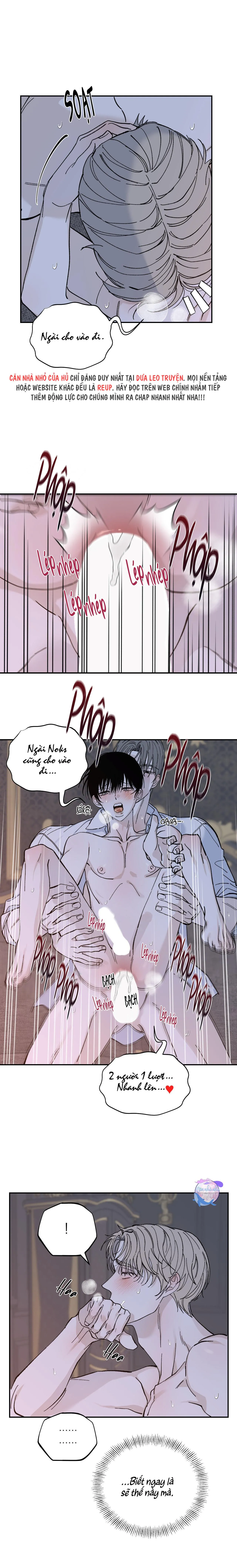 DINH THỰ Chapter 48 Trang 11