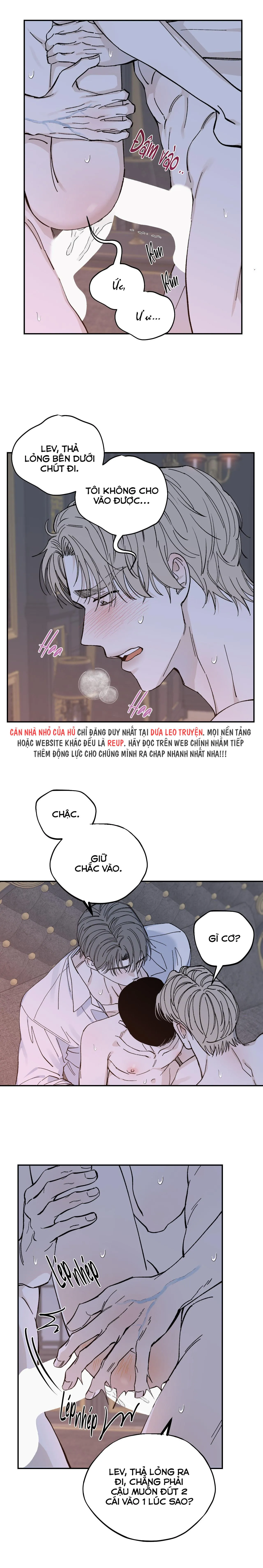 DINH THỰ Chapter 48 Trang 13