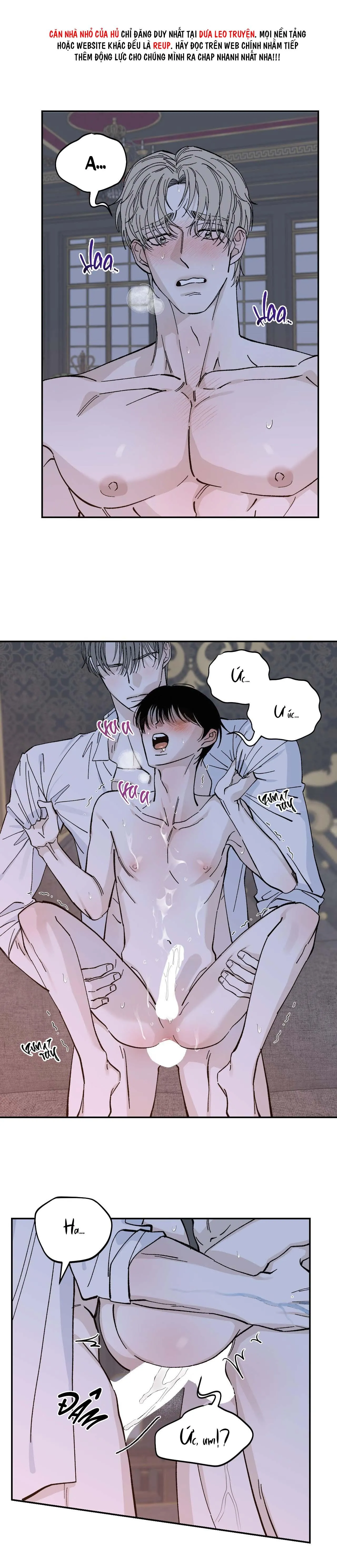 DINH THỰ Chapter 49 Trang 5