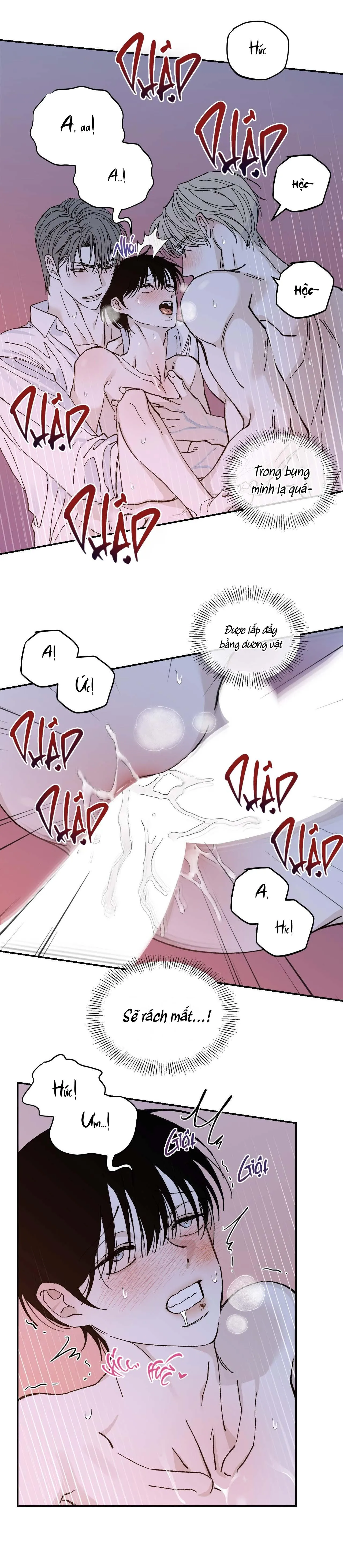 DINH THỰ Chapter 49 Trang 7