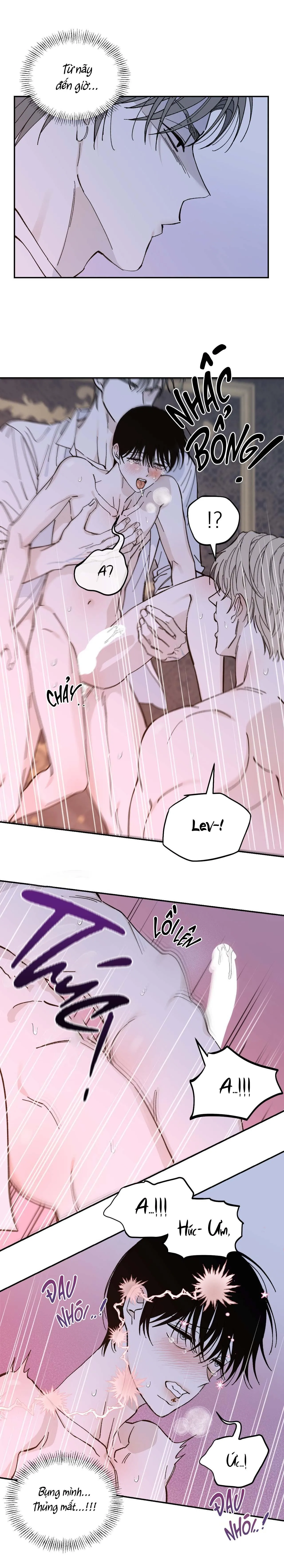 DINH THỰ Chapter 49 Trang 9