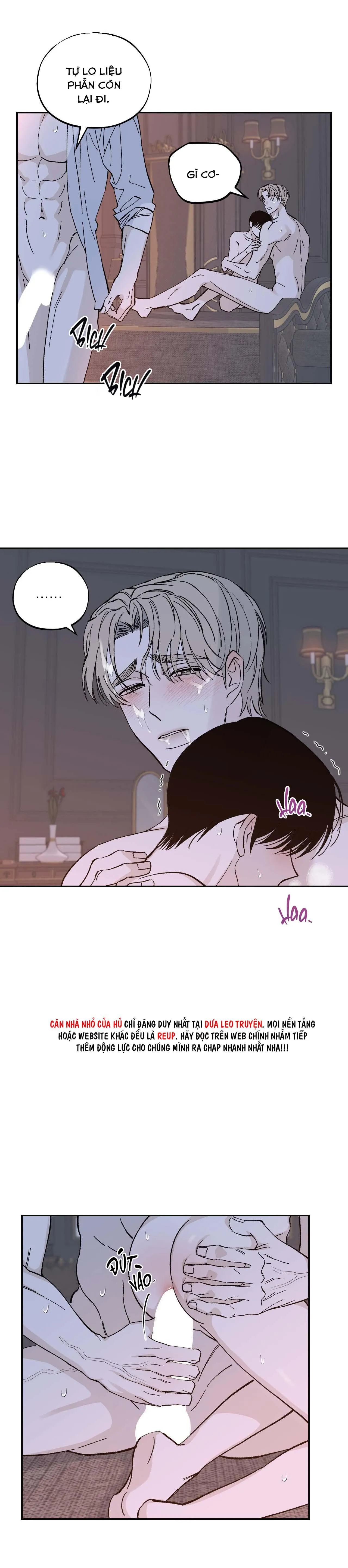 DINH THỰ Chapter 49 Trang 13