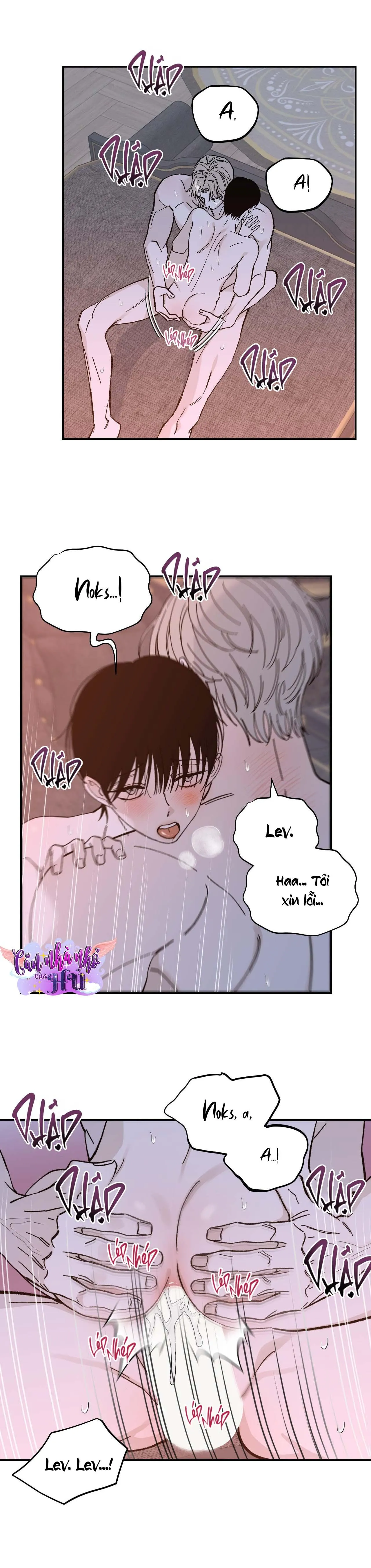 DINH THỰ Chapter 49 Trang 14