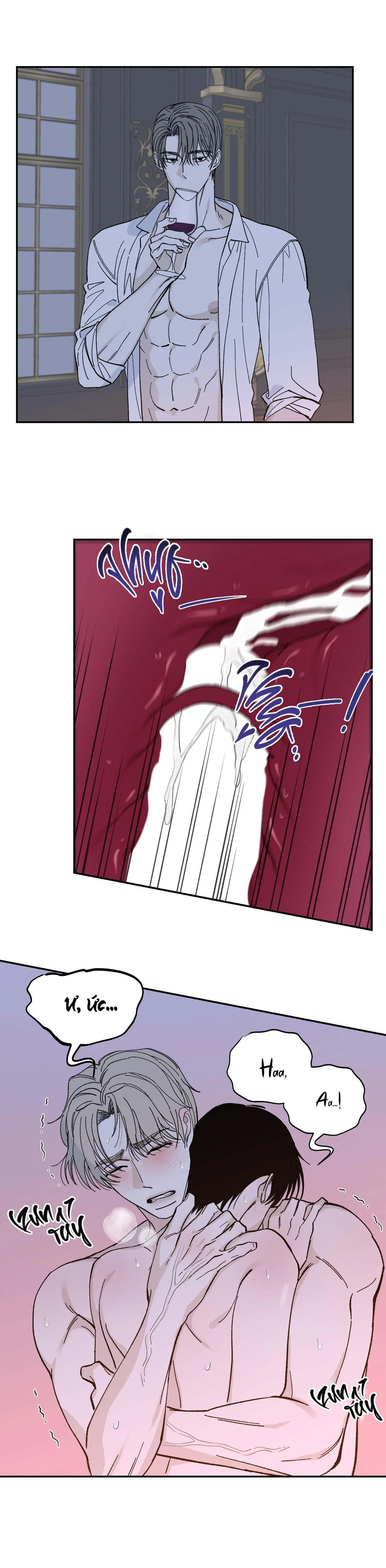 DINH THỰ Chapter 49 Trang 15