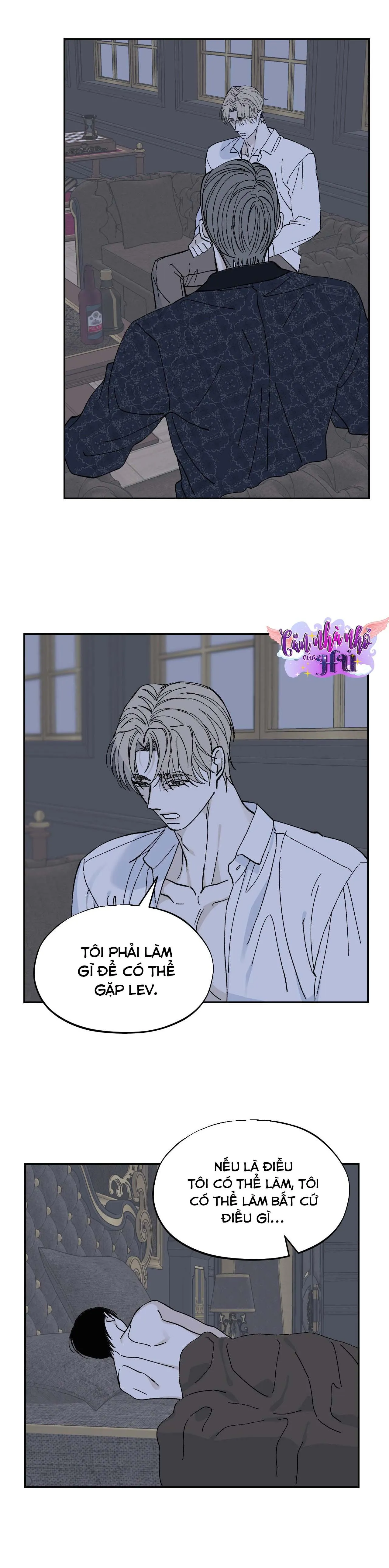 DINH THỰ Chapter 49 Trang 18