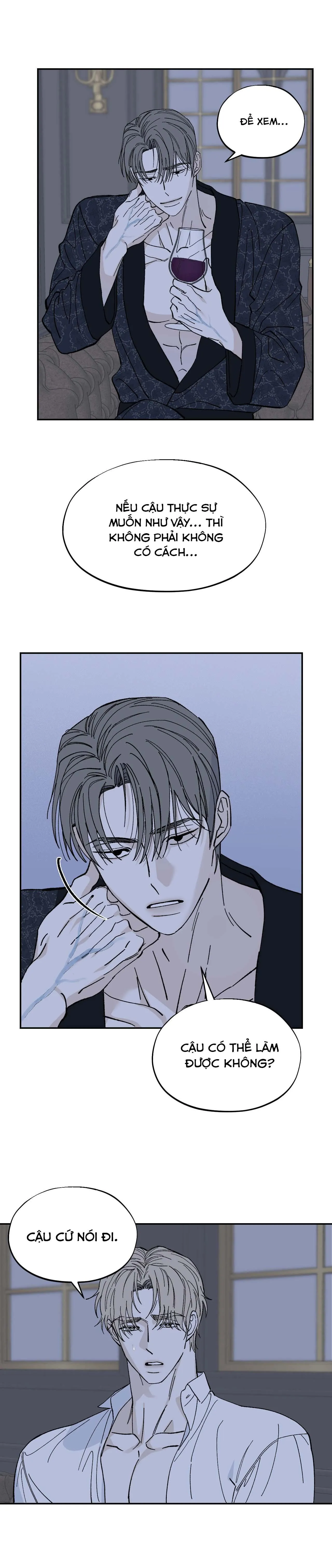 DINH THỰ Chapter 49 Trang 19